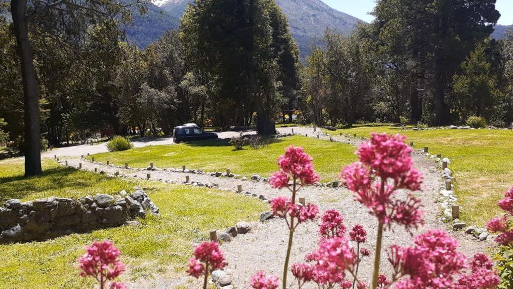 Lago Gutierrez Apartment San Carlos de Bariloche Exterior photo